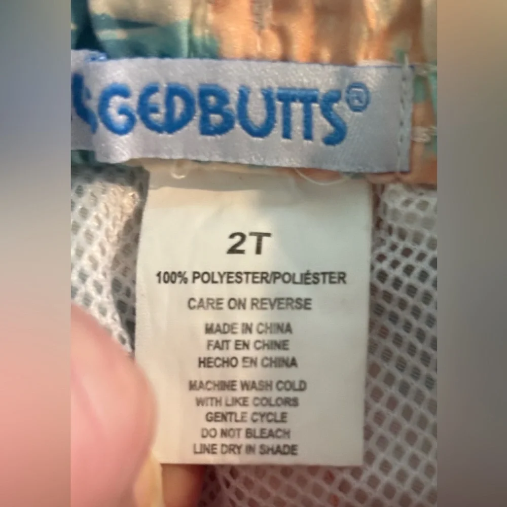 Rugged Butts preowned from